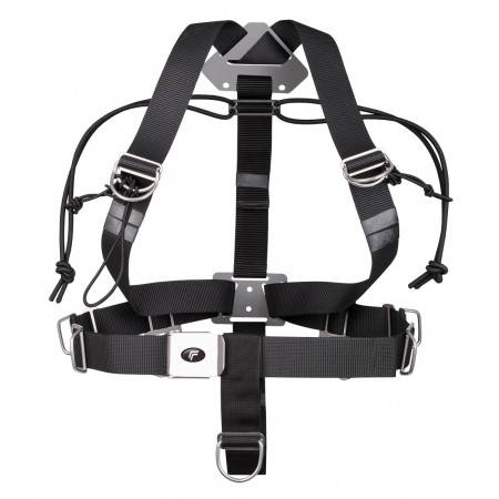 Wing de plongée Sidemount FINNSUB SPELEO