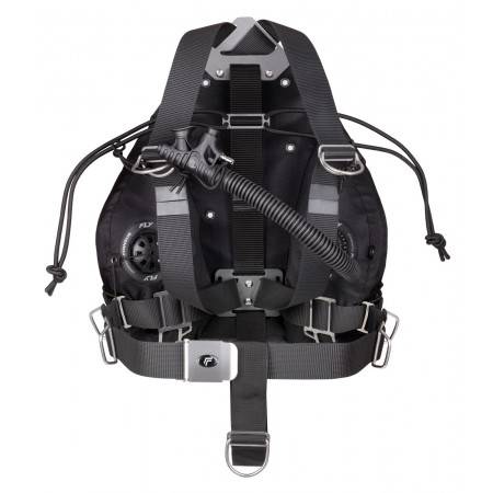 Wing de plongée Sidemount FINNSUB SPELEO