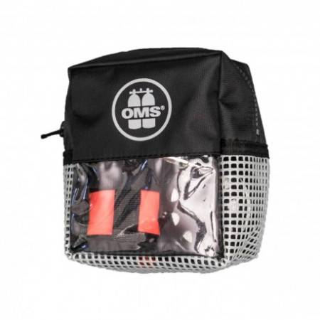 OMS Pouch for dive buoy and finger reel