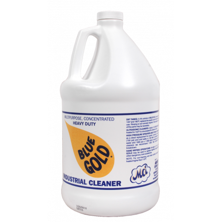 Blue Gold Oxygen degreaser  cleaner