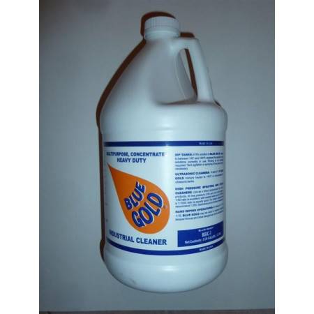 Blue Gold Oxygen degreaser  cleaner
