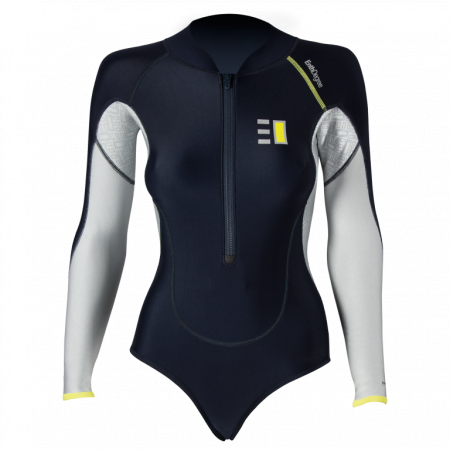 Top ASSANA Long Sleeves Women ENTH DEGREE