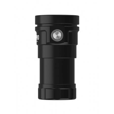 Underwater video dive light DIVEPRO DIVEPRO MASTER 8000Lm 95°