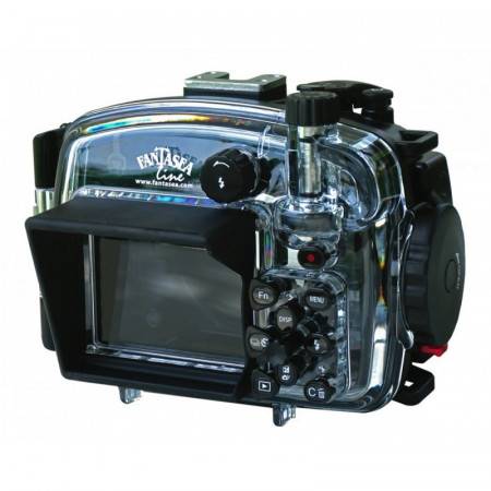Caisson FANTASEA FRX100VI pour SONY RX100-VI et VII