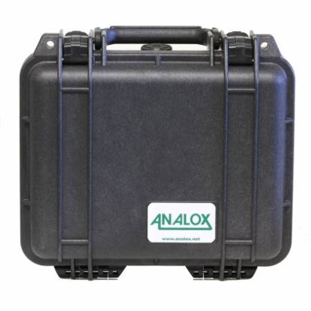 Valise pour analyseur Trimix ANALOX ATA