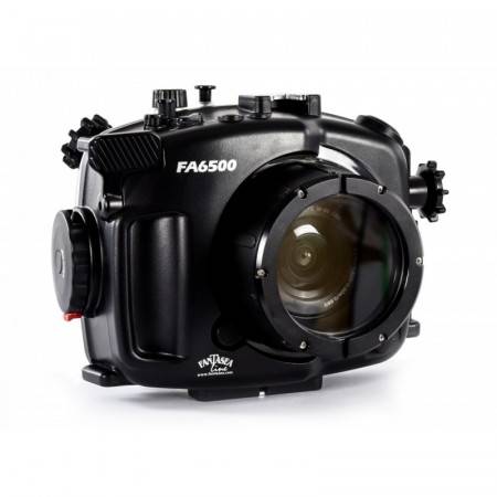 Caisson Fantasea pour SONY A6500 et A6300