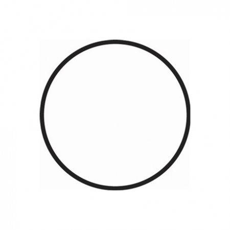 BLACK door seal for FANTASEA underwater housing