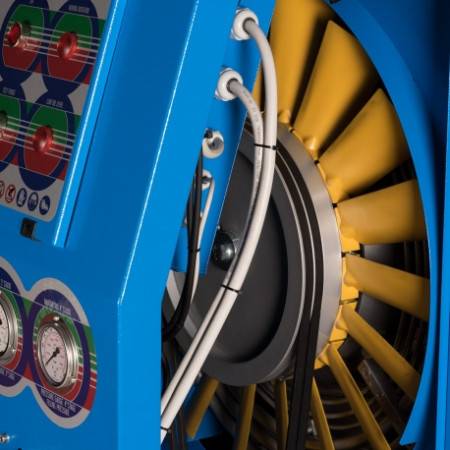 Compresseur COLTRI MCH22/MCH30/MCH36/MCH45 et Silent 400V Triphasé