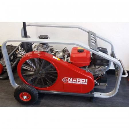 Compresseur NARDI Pacific 16.2m3/h Version PG27