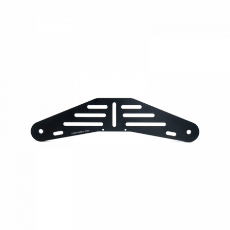 Flat transport bracket with CARBONARM handle