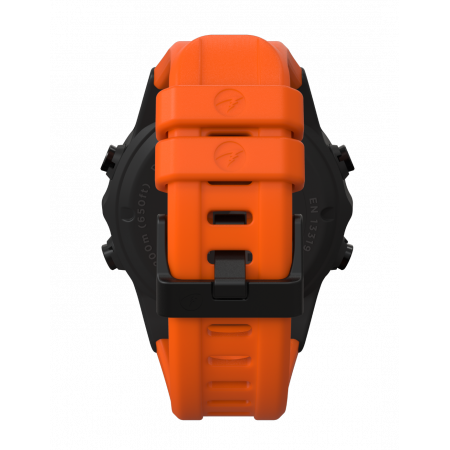 SHEARWATER TERIC Argent montre ordinateur de plongée