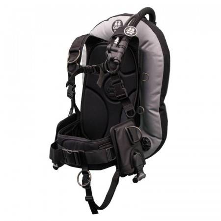 Pack OMS IQ LITE CB + Performance MONO 14,5 L
