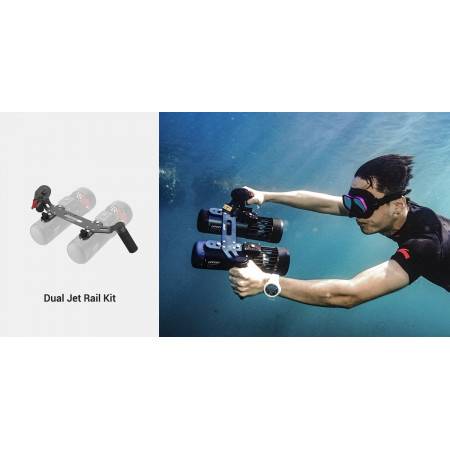Underwater diving scooter DPV LEFEET S1