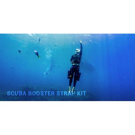 Kit booster fixation cuisses pour scooter LEFEET S1