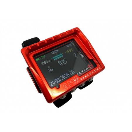 Ratio iX3M computer screen protector in aluminium