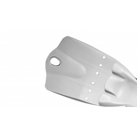 TECLINE LightJet rubber fin with spring straps