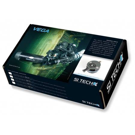 Inflateur SI-TECH Vega pour combinaison étanche