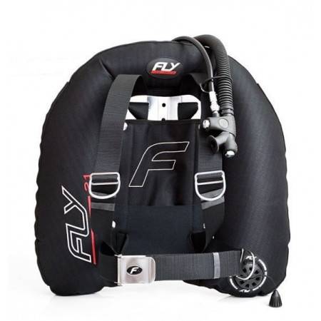 Wing plongée FINNSUB FLY SET 21H DIR