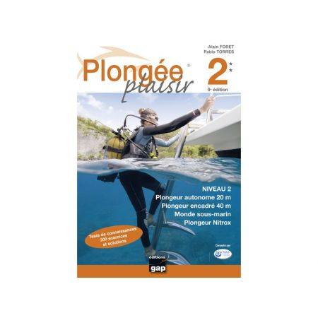 Pleasure Diving : Level 2 - 2nd Edition