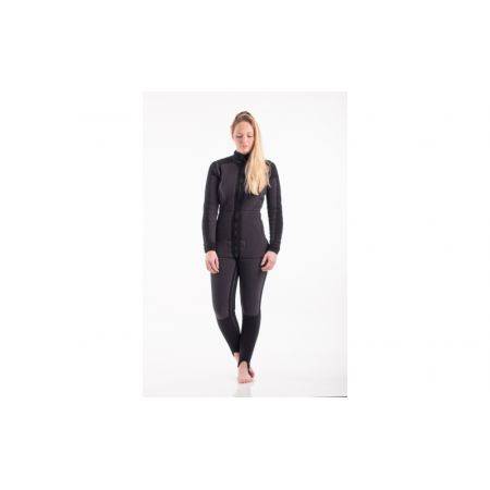 Combinaison Kwark NAVY EXTREME FEMME