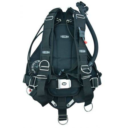 TECLINE Sidemount SIDE16