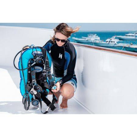 Aile ECLIPSE™ BC SYSTEM Halcyon