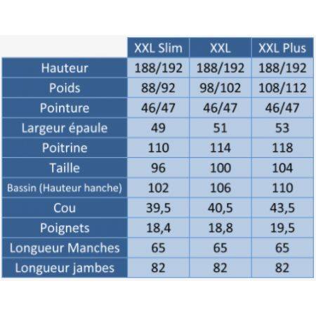 DIVESYSTEM Orca Triple Pile drysuit Underwear