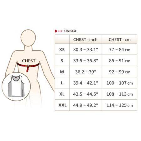 THERMALUTION BLUE GRADE diving heating vest