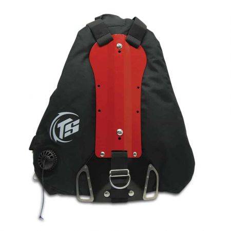 Harnais sidemount TODDY STYLE TS C Cordura