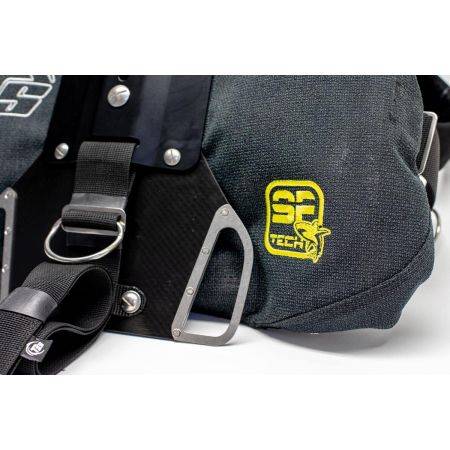 Harnais sidemount TODDY STYLE TS3 Kevlar Keprotec
