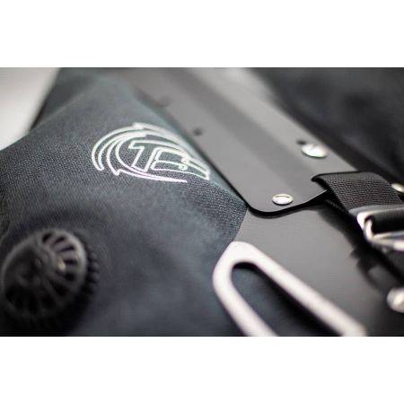 TODDY STYLE TS3 Kevlar Keprotec sidemount harness