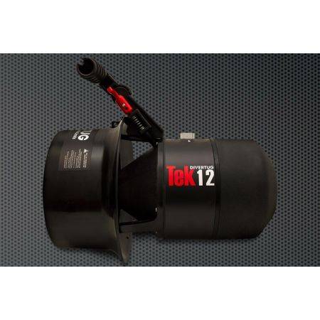 DIVERTUG TEK12 DT12 COMBI Scooter sous-marin de plongée