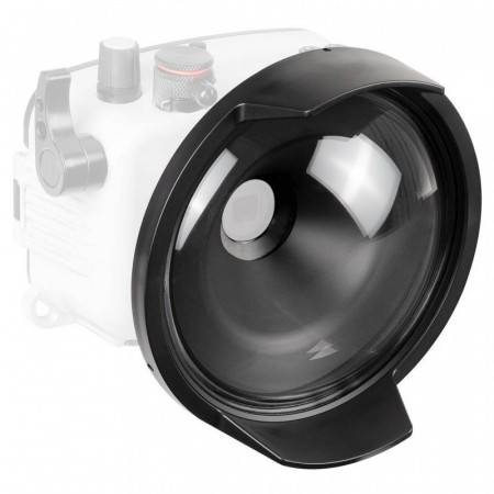IKELITE DC1 6 "dome for Ikelite TG5, TG4 and TG3 housings