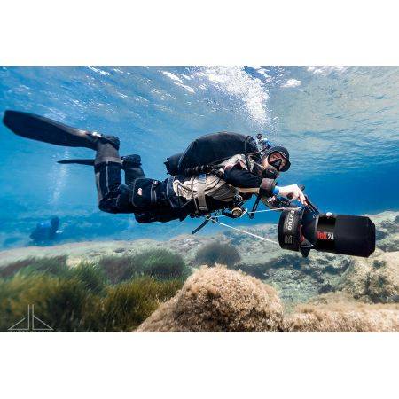 DIVERTUG TEK24 DT24 COMBI Scooter sous-marin de plongée