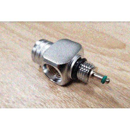 Tourelle haute pression à 3 sorties fixes