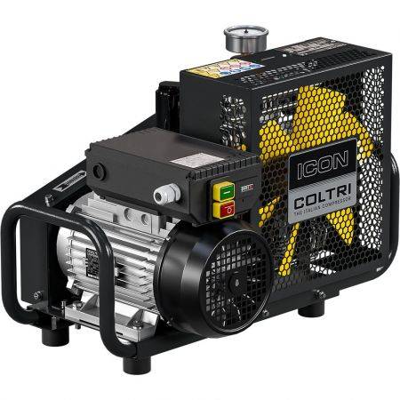 Compresseur COLTRI MCH6 EM ICON 100 LSE ELECTRIQUE 220 V MONO