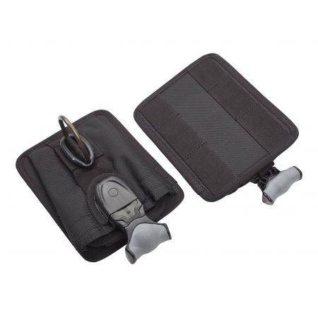 Poche à plomb largable OMS 2.7kg avec boucle inox
