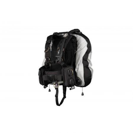 Pack OMS IQ lite CB Signature + wing Deep Ocean 2.0