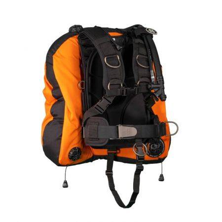 Pack OMS IQ lite + wing Deep Ocean 2.0