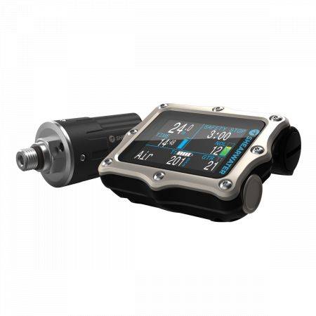 SHEARWATER PERDIX 2 Ti dive computer
