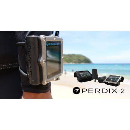 SHEARWATER PERDIX 2 Ti dive computer