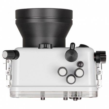 Ikelite housing for Panasonic TZ200 and TZ202
