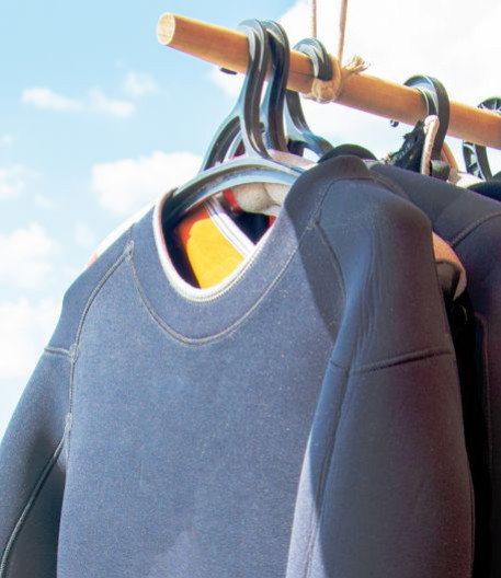 Discover our range of diving suits BEUCHAT