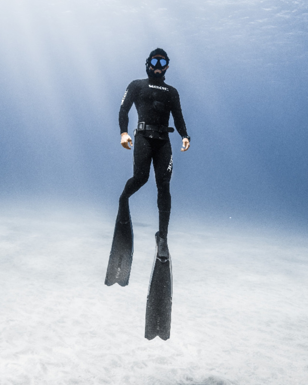 Guide des tailles combinaison apnée C4, Beuchat, Seac