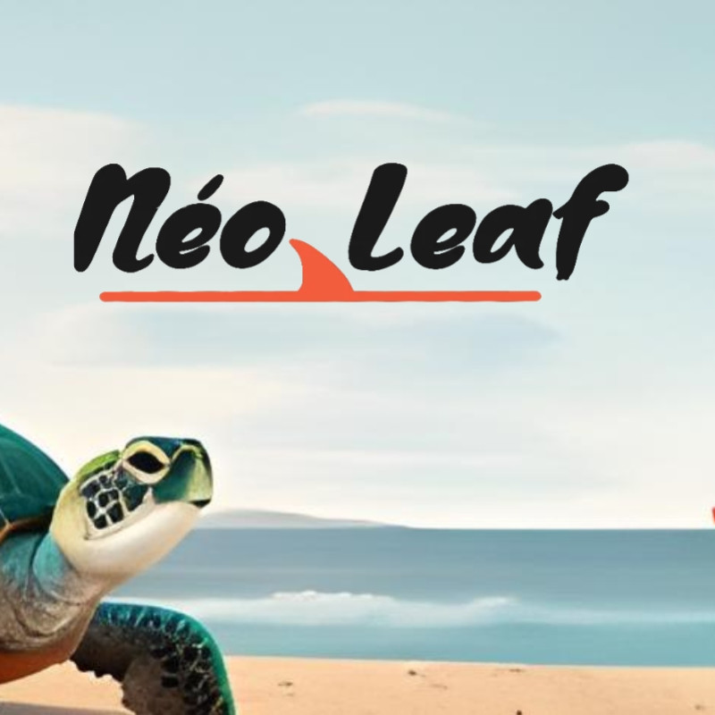 Neo Leaf : Quand le travail artisanal donne une seconde vie au néoprène