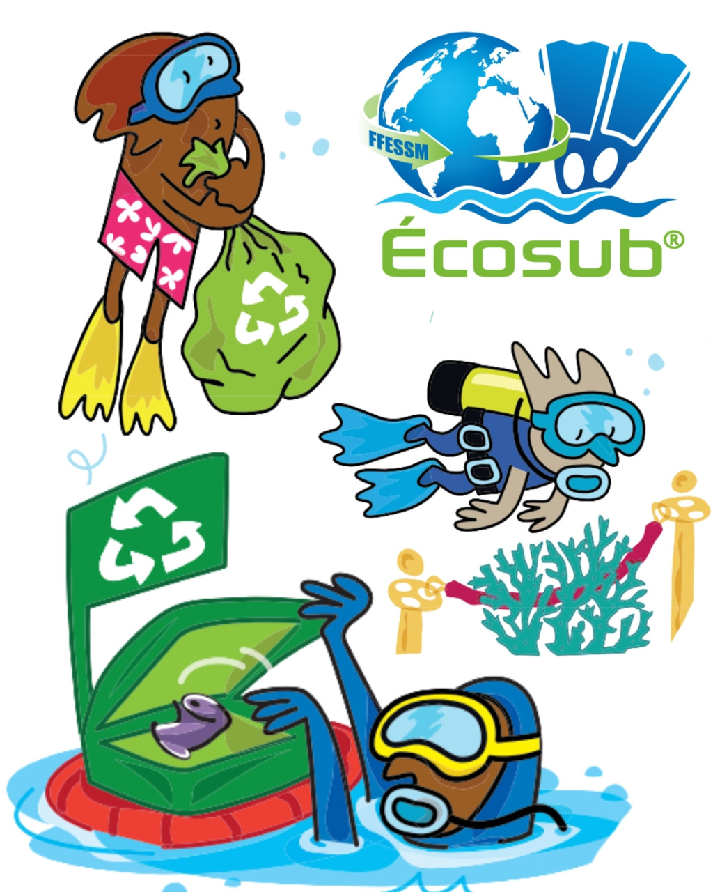 Devenez un plongeur éco-actif : 10 actions concrètes pour protéger les océans