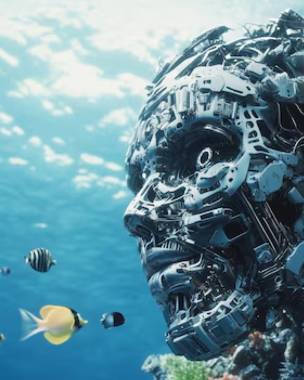 L'IA, le futur ange gardien du plongeur : une révolution discrète