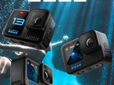 GoPro HERO13 Black vs HERO12 Black vs HERO11 Black, comparison of Gopro cameras