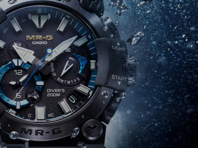 Montre de plongée CASIO , histoire, fonctionnalités et sélection de modèles !