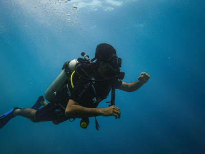 The big comparison of diving suits